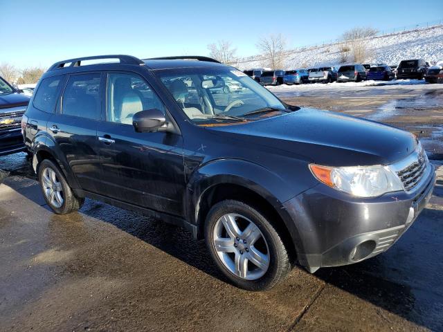 Photo 4 from auction – 2010 SUBARU FORESTER 2 with VIN JF2SH6CC2AG805406