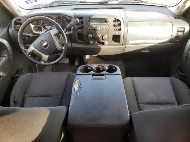 Photo 8 from auction – 2012 CHEVROLET SILVERADO with VIN 1GCRCSEAXCZ115880