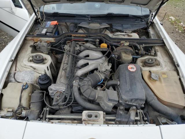 Photo 11 from auction – 1984 PORSCHE 944 with VIN WP0AA0942EN466563