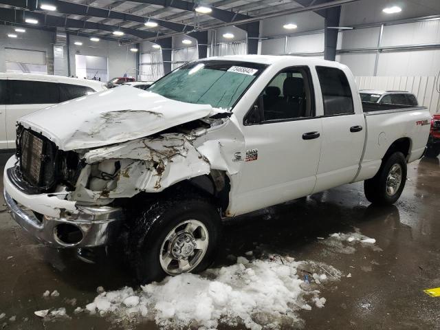 DODGE RAM 2500 S 2008 con VIN 3D7KS28A48G106217 - Foto de la subasta