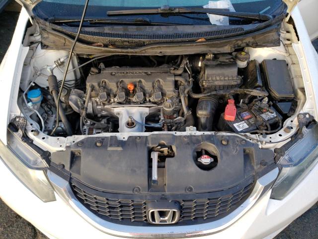 Photo 11 from auction – 2015 HONDA CIVIC EXL with VIN 19XFB2F9XFE281407