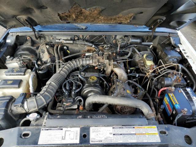 Photo 11 from auction – 2001 FORD RANGER with VIN 1FTYR10C81TA30579
