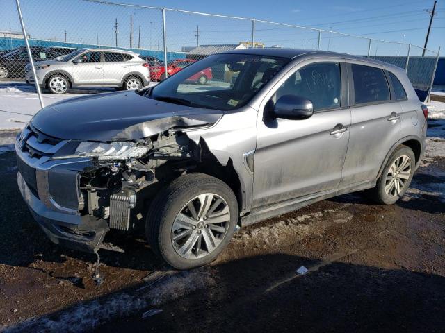 Photo 1 from auction – 2021 MITSUBISHI OUTLANDER with VIN JA4ARUAU5MU017906
