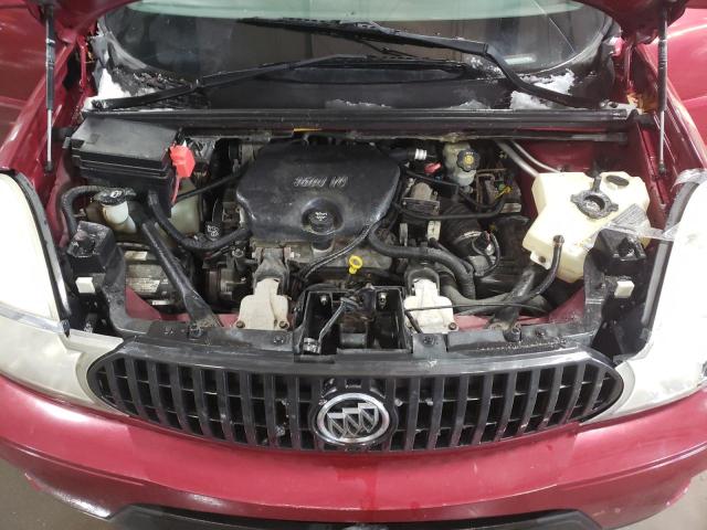 Photo 12 from auction – 2006 BUICK RENDEZVOUS with VIN 3G5DA03L46S532171
