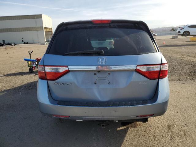 Photo 6 from auction – 2011 HONDA ODYSSEY EX with VIN 5FNRL5H61BB048258