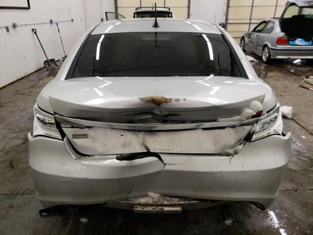 Photo 6 from auction – 2012 CHRYSLER 200 LIMITE with VIN 1C3CCBCG4CN137284