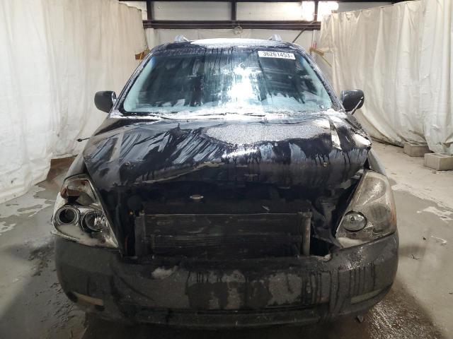 Photo 5 from auction – 2006 KIA SEDONA EX with VIN KNDMB233466090546