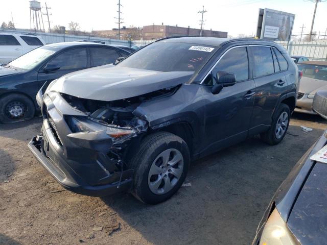 TOYOTA RAV4 LE 2019 with VIN 2T3F1RFV5KW062913 - Photo from auction