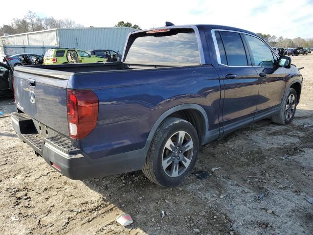 Foto 3 de la subasta – 2017 HONDA RIDGELINE con VIN 5FPYK2F62HB011400