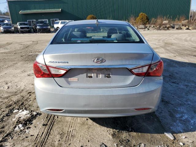 Photo 6 from auction – 2011 HYUNDAI SONATA GLS with VIN 5NPEB4AC0BH025390