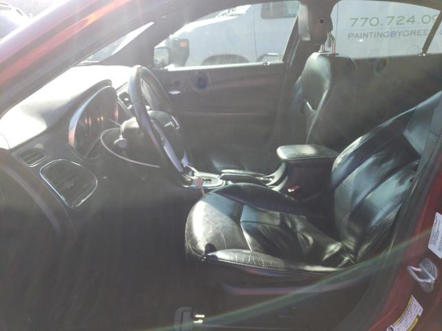 Photo 7 from auction – 2013 CHRYSLER 200 LIMITE with VIN 1C3CCBCG2DN556154