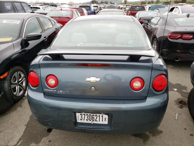 Photo 6 from auction – 2007 CHEVROLET COBALT LS with VIN 1G1AK15F377351920