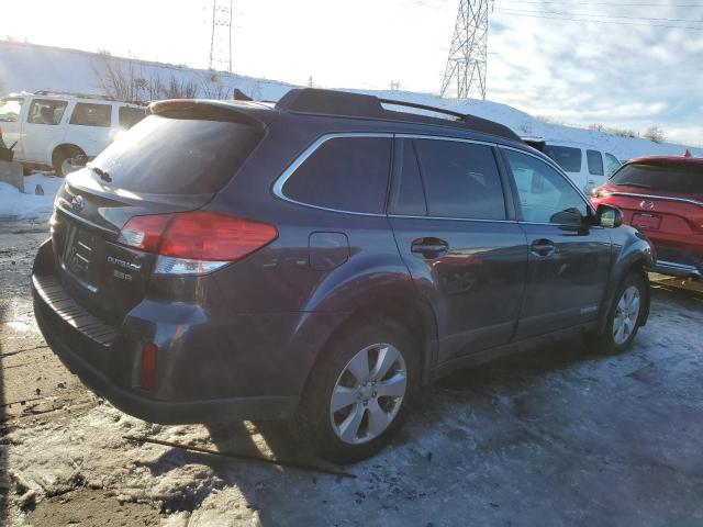Photo 3 from auction – 2011 SUBARU OUTBACK 3. with VIN 4S4BREKC6B2335284