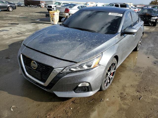 NISSAN ALTIMA SL 2019 with VIN 1N4BL4EV0KC196220 - Photo from auction