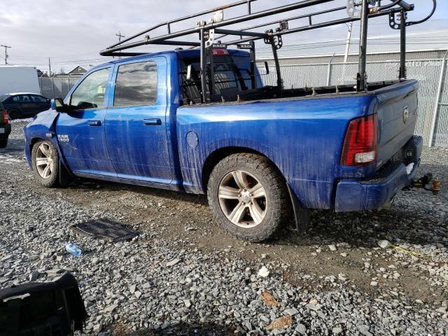 Photo 2 from auction – 2014 RAM 1500 SPORT with VIN 1C6RR7MT2ES352641