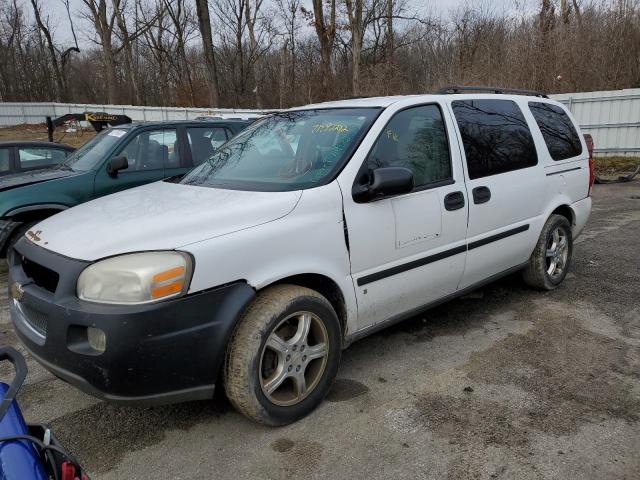CHEVROLET UPLANDER L 2008 with VIN 1GNDV23188D142286 - Photo from auction