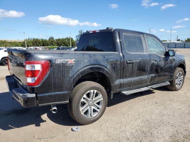 Photo 3 from auction – 2022 FORD F150 SUPER with VIN 1FTEW1EP4NFA60142