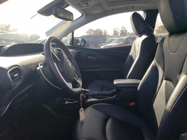 Photo 7 from auction – 2017 TOYOTA PRIUS with VIN JTDKARFU0H3034678
