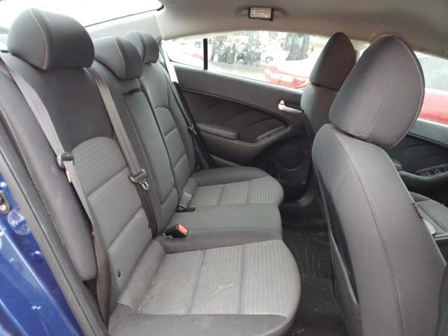 Photo 10 from auction – 2017 KIA FORTE LX with VIN 3KPFL4A77HE132129
