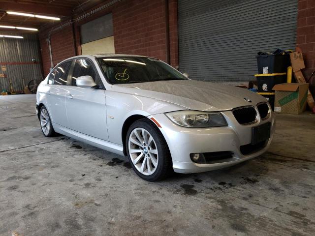 Photo 4 from auction – 2011 BMW 328 I with VIN WBAPH5G55BNM77189