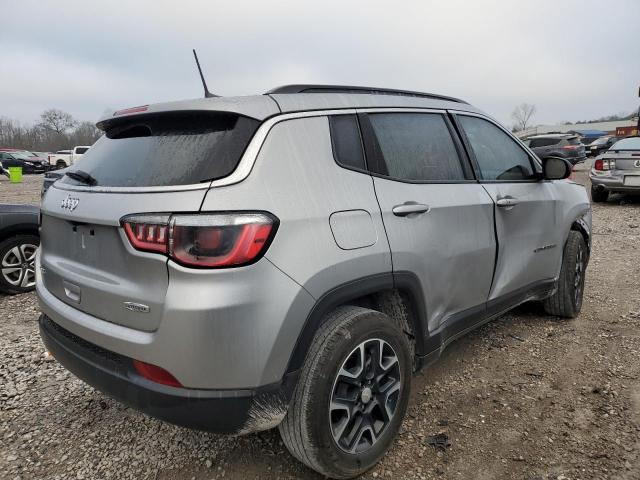 Фото 3 с аукциона – 2022 JEEP COMPASS LA с VIN 3C4NJDBB0NT116477