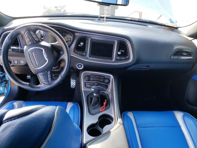 Photo 8 from auction – 2019 DODGE CHALLENGER with VIN 2C3CDZAG1KH735526