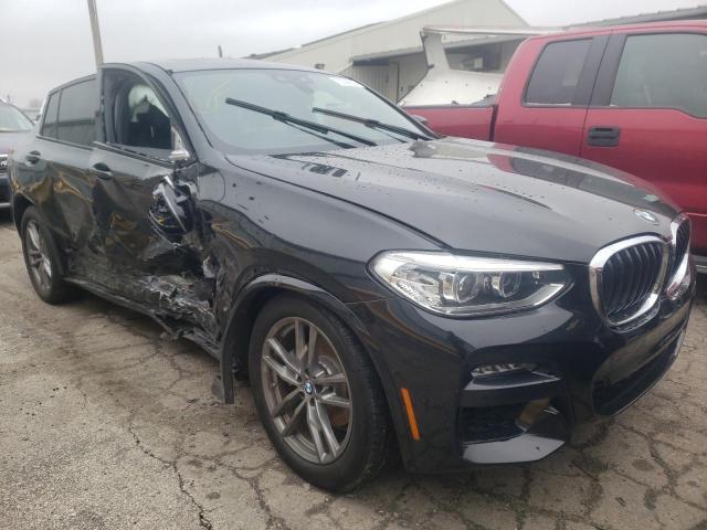 Photo 4 from auction – 2020 BMW X4 XDRIVE3 with VIN 5UX2V1C05L9B04142