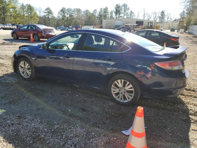 Photo 2 from auction – 2009 MAZDA 6 I with VIN 1YVHP82A295M18525