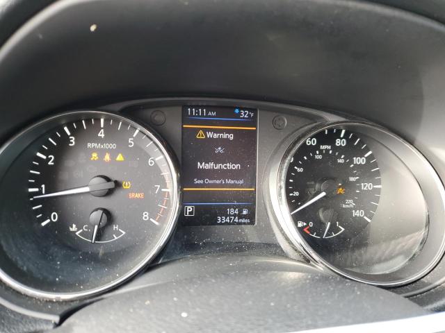 Photo 9 from auction – 2018 NISSAN ROGUE S with VIN KNMAT2MV9JP583108