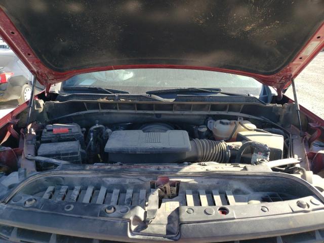 Photo 11 from auction – 2022 CHEVROLET SILVERADO with VIN 1GCUYDED6NZ204897
