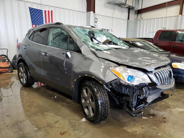 Photo 4 from auction – 2014 BUICK ENCORE with VIN KL4CJCSB3EB630322