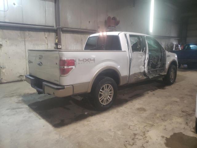 Photo 3 from auction – 2011 FORD F150 SUPER with VIN 1FTFW1EF4BKD59323