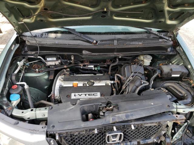 Photo 11 from auction – 2005 HONDA ELEMENT LX with VIN 5J6YH28355L017270