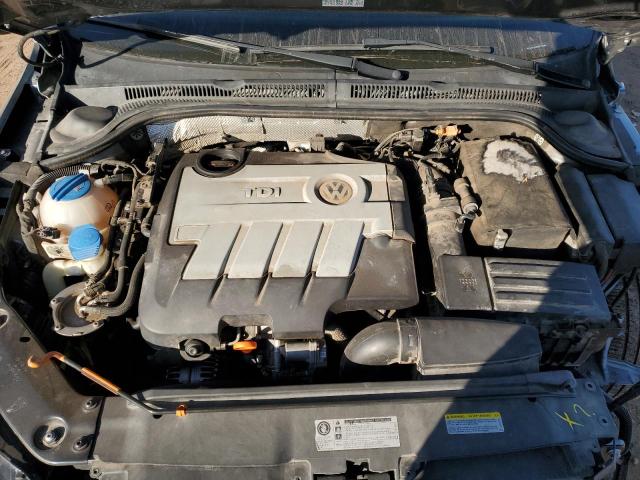 Photo 11 from auction – 2013 VOLKSWAGEN JETTA TDI with VIN 3VWLL7AJ4DM277366