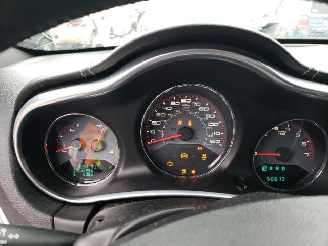 Photo 9 from auction – 2014 DODGE AVENGER SX with VIN 1C3CDZCB4EN227158