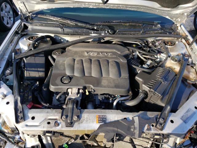 Photo 11 from auction – 2012 CHEVROLET IMPALA LT with VIN 2G1WG5E3XC1328999