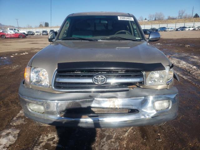 Photo 5 from auction – 2002 TOYOTA TUNDRA ACC with VIN 5TBBT441X2S289178