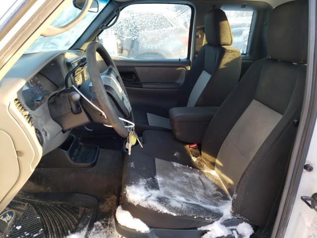 Photo 7 from auction – 2010 FORD RANGER SUP with VIN 1FTKR1ED4APA13701
