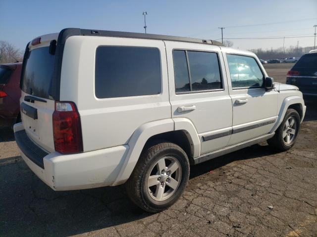 Photo 3 from auction – 2007 JEEP COMMANDER with VIN 1J8HG48K27C570448
