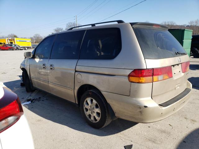 Photo 2 from auction – 2002 HONDA ODYSSEY EX with VIN 5FNRL18672B008078