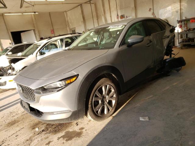MAZDA CX-30 SELE 2021 with VIN 3MVDMBBL3MM231534 - Photo from auction
