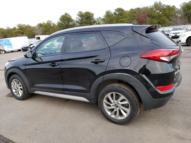 Photo 2 from auction – 2018 HYUNDAI TUCSON SEL with VIN KM8J3CA46JU744948
