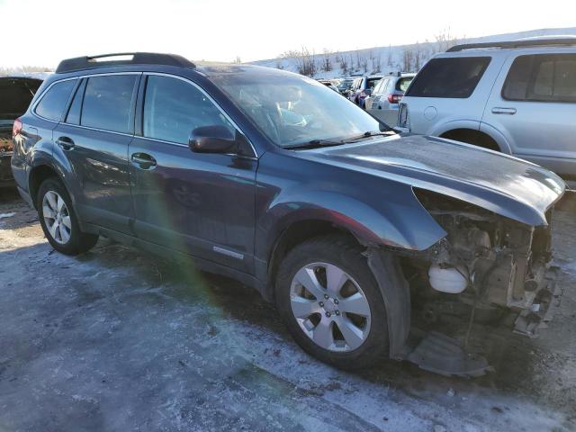 Photo 4 from auction – 2011 SUBARU OUTBACK 3. with VIN 4S4BREKC6B2335284
