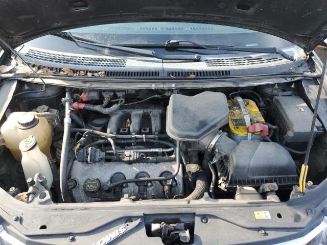 Photo 12 from auction – 2008 FORD EDGE LIMIT with VIN 2FMDK49C58BA56649