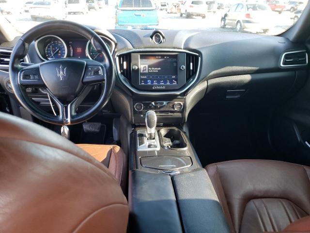 Photo 8 from auction – 2014 MASERATI GHIBLI with VIN ZAM57XSA5E1106229