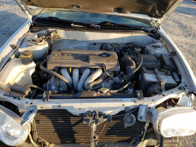 Photo 11 from auction – 2001 TOYOTA COROLLA CE with VIN 1NXBR12E01Z489423