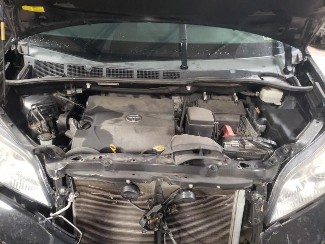 Photo 12 from auction – 2012 TOYOTA SIENNA LE with VIN 5TDKK3DCXCS220417