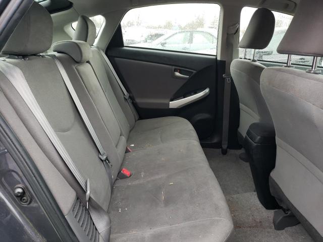 Photo 10 from auction – 2014 TOYOTA PRIUS with VIN JTDKN3DU6E1768799