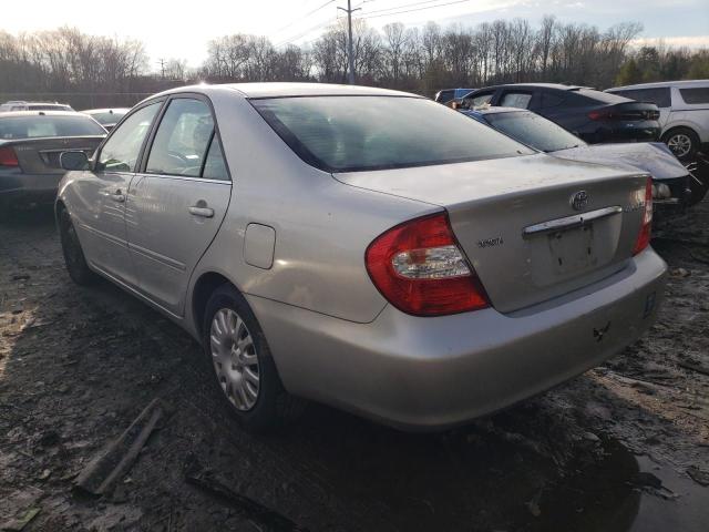 Photo 2 from auction – 2003 TOYOTA CAMRY LE with VIN 4T1BE32K13U176526