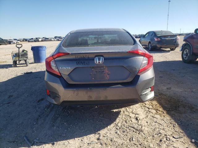 Photo 6 from auction – 2017 HONDA CIVIC LX with VIN 19XFC2F69HE074366